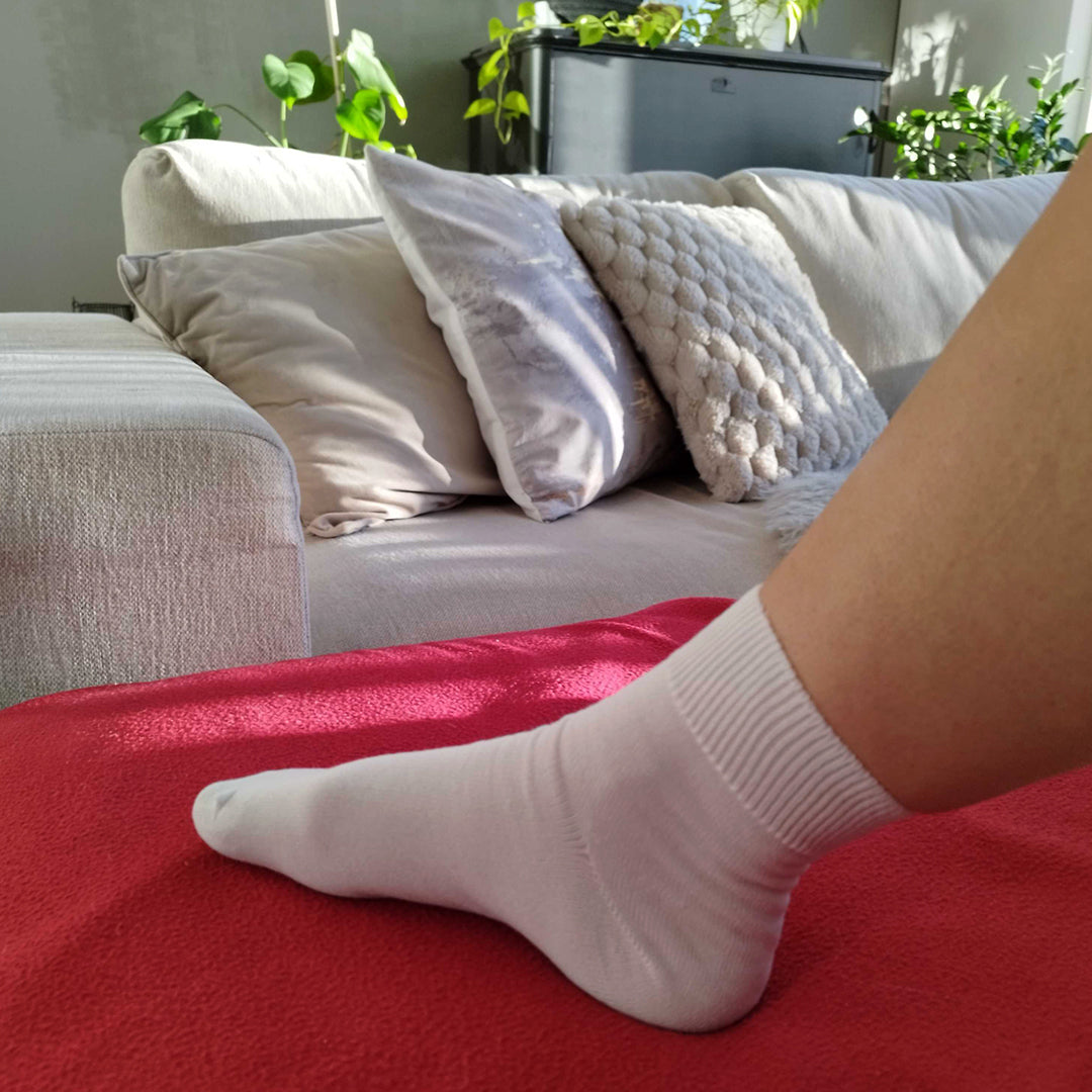 Ankelstrumpor- 3-pack